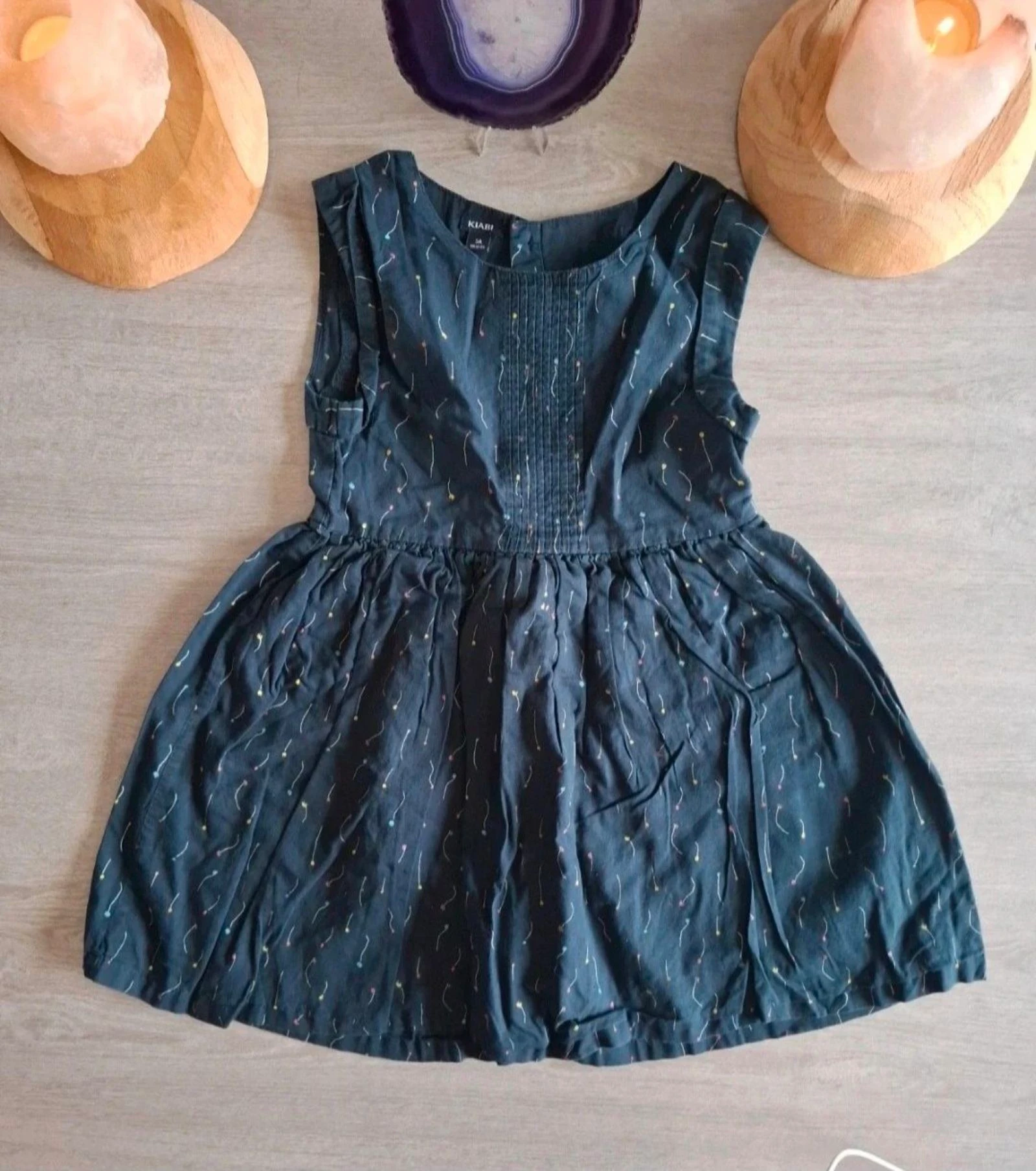 Lote de roupas (23 peças) para menina tamanho 5 anos – photo 16